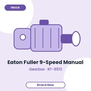 Eaton Fuller 9-Speed Manual 9-Speed Manual Gearbox – Brand New